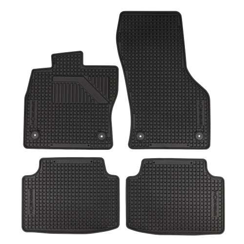 TPE Gummifußmatten-Set für Volkswagen Passat B8 2014-2023