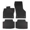TPE Gummifußmatten-Set für Volkswagen Passat B8 2014-2023