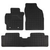 TPE Gummifußmatten-Set für Toyota Auris I 2007-2012