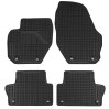 TPE Gummifußmatten-Set für Volvo XC60 I 2008-2017