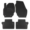 TPE Gummifußmatten-Set für Volvo S80 II 2006-2016