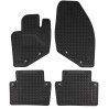 TPE Gummifußmatten-Set für Volvo S80 I 1998-2006