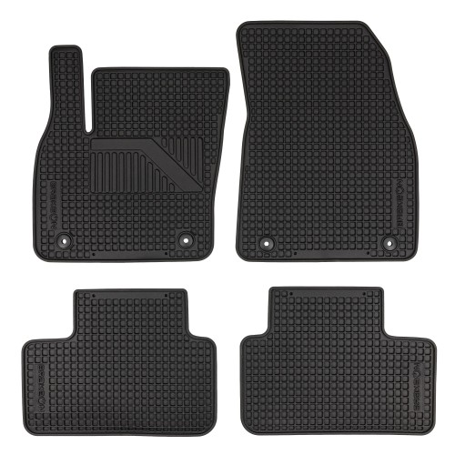 TPE Gummifußmatten-Set für Volvo XC40 2017-
