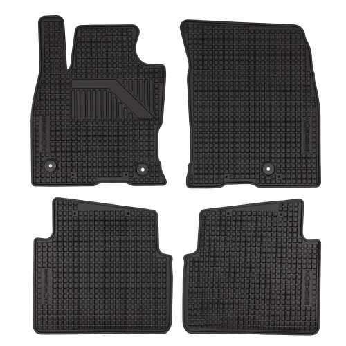 TPE Gummifußmatten-Set für Ford Escape IV 2019-