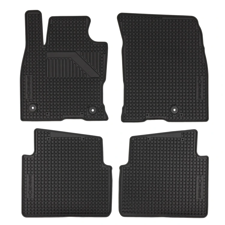 TPE Gummifußmatten-Set für Ford Escape IV 2019-