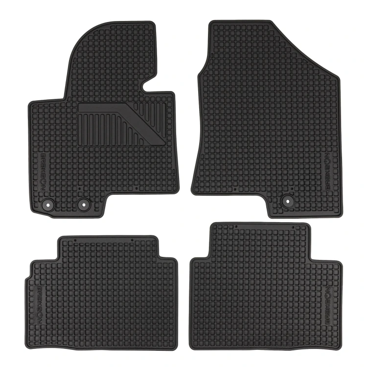 TPE Gummifußmatten-Set für Hyundai Tucson II 2009-2015