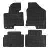 TPE Gummifußmatten-Set für Hyundai Tucson II 2009-2015