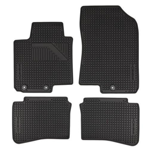 TPE Gummifußmatten-Set für Hyundai i20 III 2020-