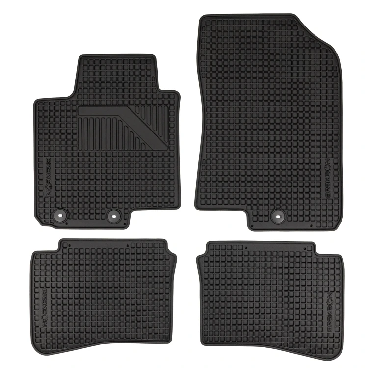 TPE Gummifußmatten-Set für Hyundai i20 III 2020-