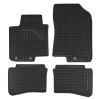 TPE Gummifußmatten-Set für Hyundai i20 III 2020-