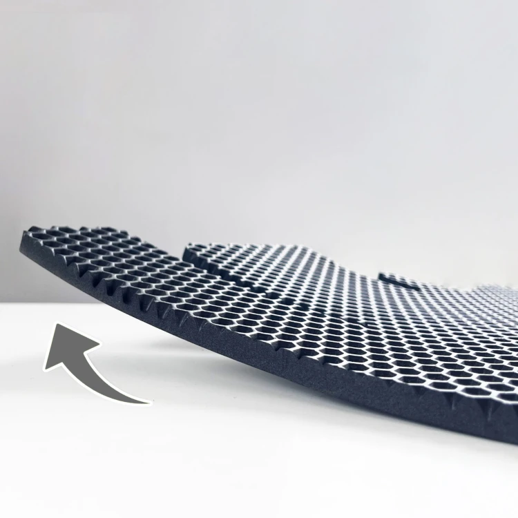 EVA-Fußmatten-Set für Mercedes S-Klasse S Coupe C217 2013-2020 - Haltbarkeit